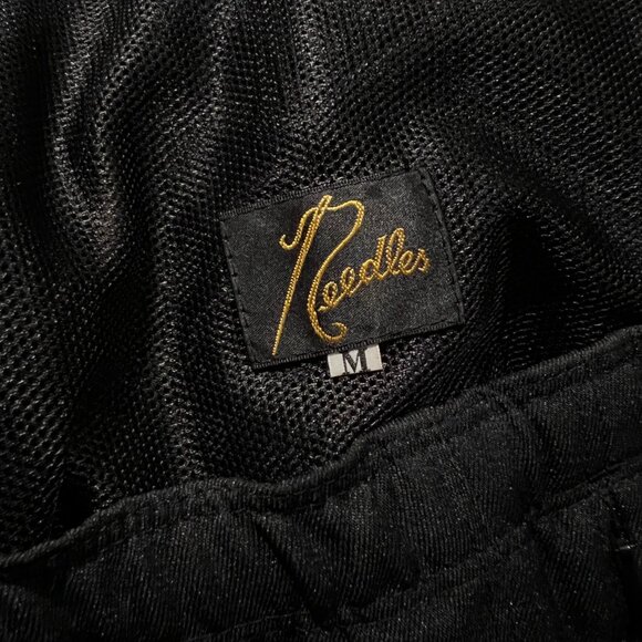 Needles Poly Twill Tapered Pants - Picture 6 of 8